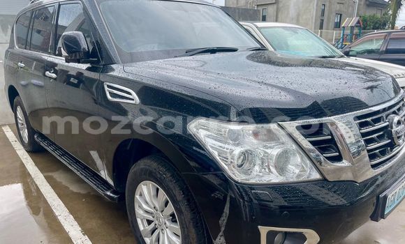 Nunua Mpya Nissan Patrol Nyeusi Gari ndani ya Maputo nchini Maputo Nunua Mpya Nissan Patrol Nyeusi Gari ndani ya Maputo nchini Maputo