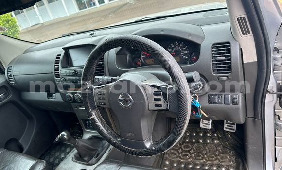 Buy Used Nissan Navara Silver Car in Maputo in Maputo Buy Used Nissan Navara Silver Car in Maputo in Maputo