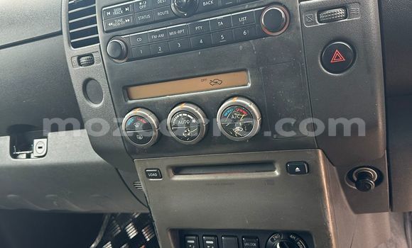 Buy Used Nissan Navara Silver Car in Maputo in Maputo Buy Used Nissan Navara Silver Car in Maputo in Maputo