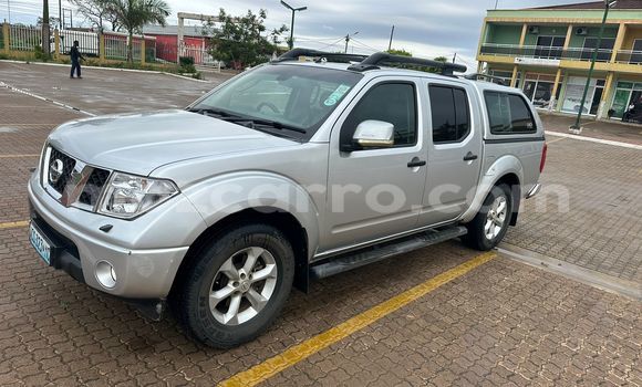 Buy Used Nissan Navara Silver Car in Maputo in Maputo Buy Used Nissan Navara Silver Car in Maputo in Maputo
