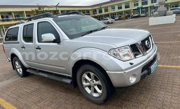 Buy Used Nissan Navara Silver Car in Maputo in Maputo Buy Used Nissan Navara Silver Car in Maputo in Maputo