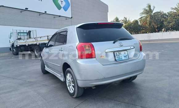 Buy Used Toyota Runx Silver Car in Maputo in Maputo Buy Used Toyota Runx Silver Car in Maputo in Maputo