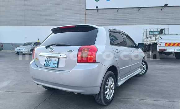 Buy Used Toyota Runx Silver Car in Maputo in Maputo Buy Used Toyota Runx Silver Car in Maputo in Maputo