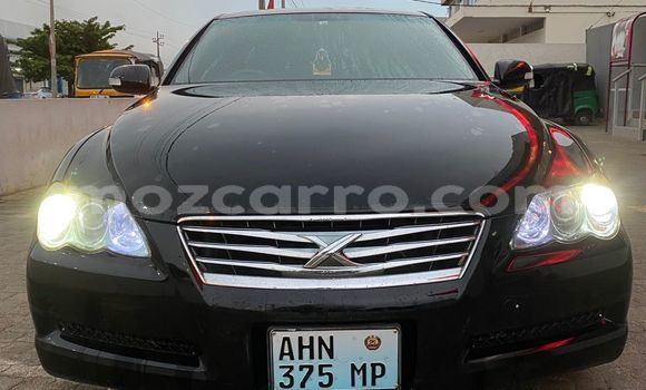 Comprar Usado Toyota Mark X Prata Carro em Maputo em Maputo
