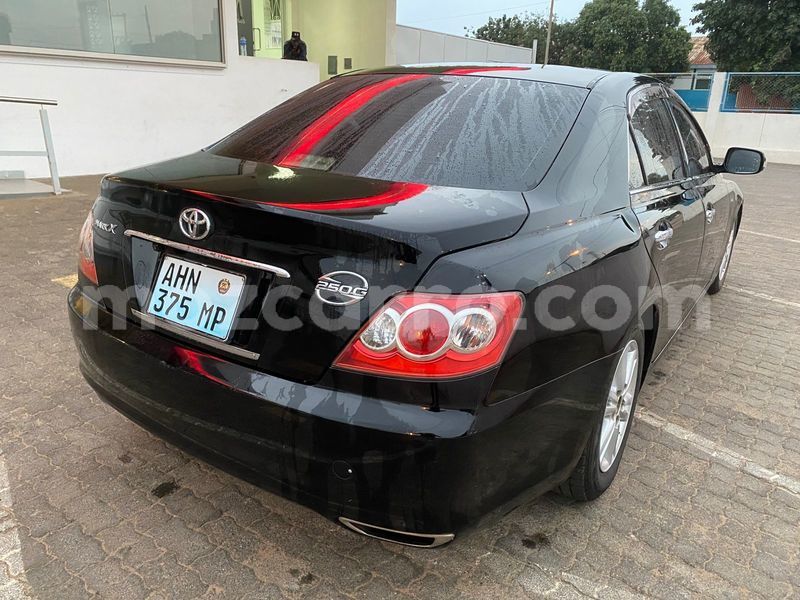 Big with watermark toyota mark x maputo maputo 30564