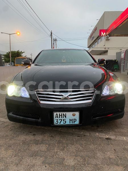 Big with watermark toyota mark x maputo maputo 30564