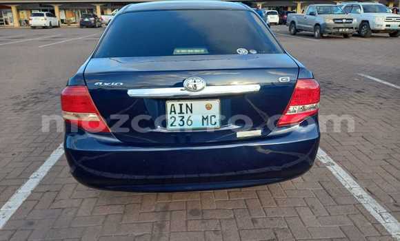 Comprar Usado Toyota Allion Azul Carro em Maputo em Maputo Comprar Usado Toyota Allion Azul Carro em Maputo em Maputo