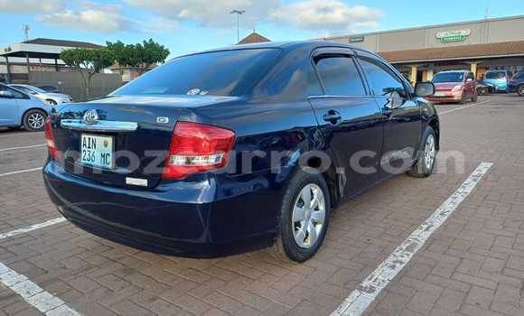 Comprar Usado Toyota Allion Azul Carro em Maputo em Maputo Comprar Usado Toyota Allion Azul Carro em Maputo em Maputo