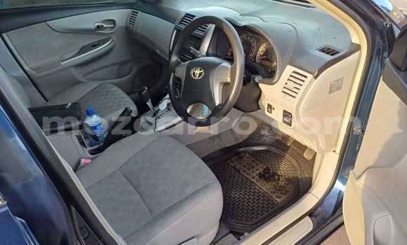 Comprar Usado Toyota Allion Azul Carro em Maputo em Maputo Comprar Usado Toyota Allion Azul Carro em Maputo em Maputo