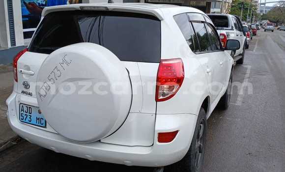 Nunua Ilio tumika Toyota RAV4 Nyeupe Gari ndani ya Maputo nchini Maputo Nunua Ilio tumika Toyota RAV4 Nyeupe Gari ndani ya Maputo nchini Maputo
