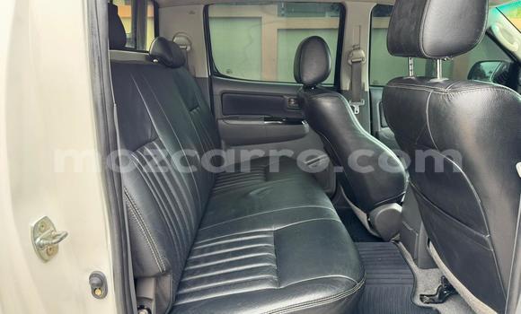 Tenga Tsaru Toyota Hilux Chena Mota in Maputo in Maputo Tenga Tsaru Toyota Hilux Chena Mota in Maputo in Maputo