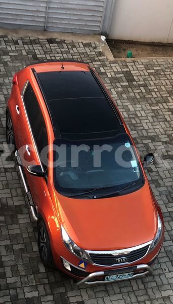 Big with watermark kia sportage maputo maputo 30569