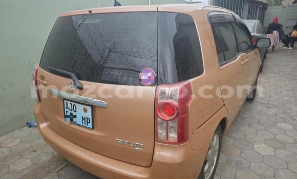 Nunua Ilio tumika Toyota Raum Nyingine Gari ndani ya Maputo nchini Maputo Nunua Ilio tumika Toyota Raum Nyingine Gari ndani ya Maputo nchini Maputo