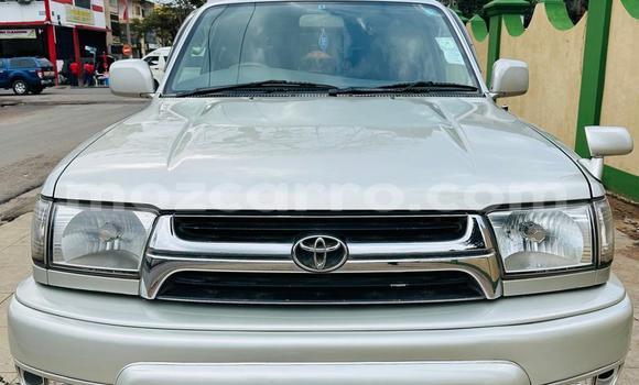 Buy Used Toyota Hilux Surf Silver Car in Maputo in Maputo