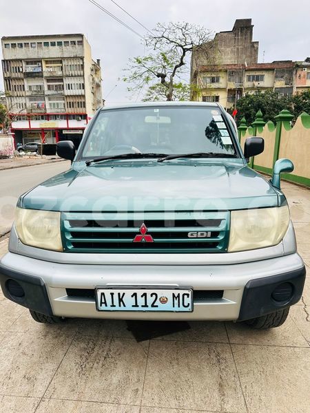 Big with watermark mitsubishi pajero io maputo maputo 30575