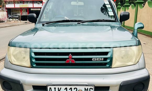 Nunua Ilio tumika Mitsubishi Pajero iO Nyingine Gari ndani ya Maputo nchini Maputo
