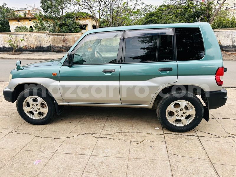 Big with watermark mitsubishi pajero io maputo maputo 30575