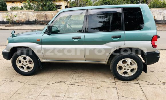 Nunua Ilio tumika Mitsubishi Pajero iO Nyingine Gari ndani ya Maputo nchini Maputo Nunua Ilio tumika Mitsubishi Pajero iO Nyingine Gari ndani ya Maputo nchini Maputo