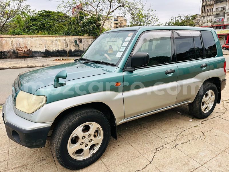 Big with watermark mitsubishi pajero io maputo maputo 30575