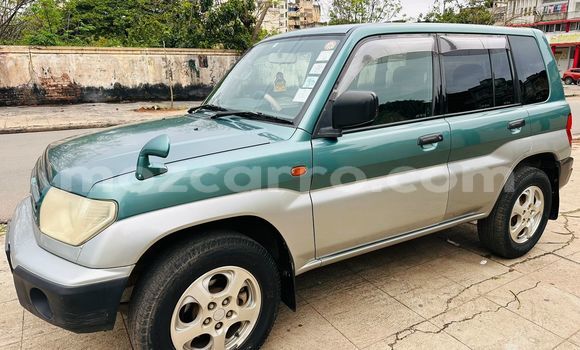 Nunua Ilio tumika Mitsubishi Pajero iO Nyingine Gari ndani ya Maputo nchini Maputo Nunua Ilio tumika Mitsubishi Pajero iO Nyingine Gari ndani ya Maputo nchini Maputo
