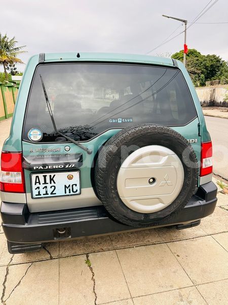 Big with watermark mitsubishi pajero io maputo maputo 30575