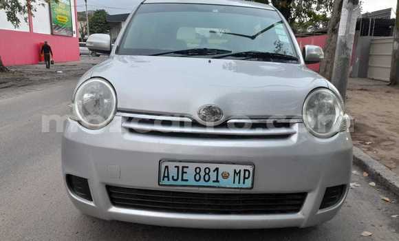Comprar Usado Toyota Sienta Prata Carro em Maputo em Maputo Comprar Usado Toyota Sienta Prata Carro em Maputo em Maputo