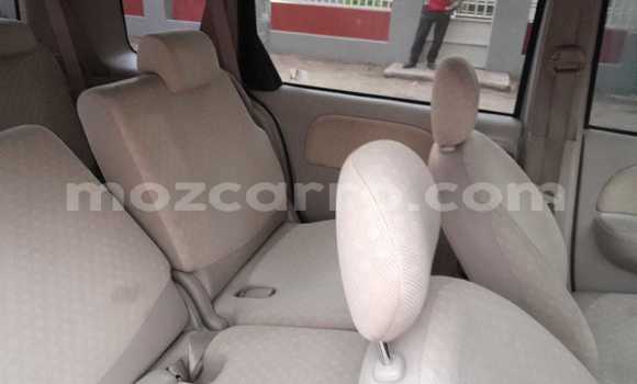 Comprar Usado Toyota Sienta Prata Carro em Maputo em Maputo Comprar Usado Toyota Sienta Prata Carro em Maputo em Maputo