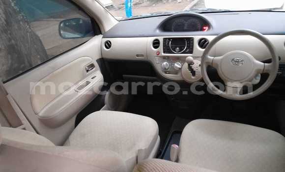 Comprar Usado Toyota Sienta Prata Carro em Maputo em Maputo Comprar Usado Toyota Sienta Prata Carro em Maputo em Maputo