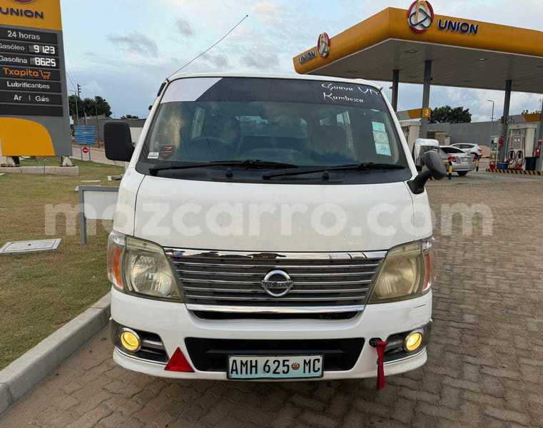 Big with watermark nissan caravan maputo maputo 30577