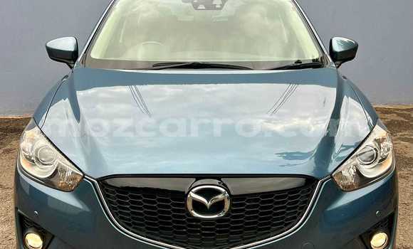 Comprar Usado Mazda CX-5 Azul Carro em Maputo em Maputo