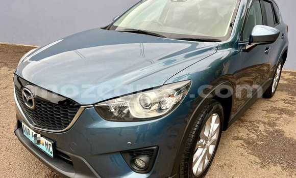 Nunua Ilio tumika Mazda CX-5 Bluu Gari ndani ya Maputo nchini Maputo Nunua Ilio tumika Mazda CX-5 Bluu Gari ndani ya Maputo nchini Maputo