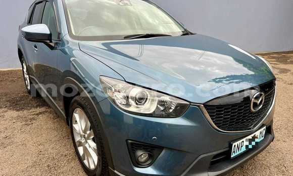 Nunua Ilio tumika Mazda CX-5 Bluu Gari ndani ya Maputo nchini Maputo Nunua Ilio tumika Mazda CX-5 Bluu Gari ndani ya Maputo nchini Maputo
