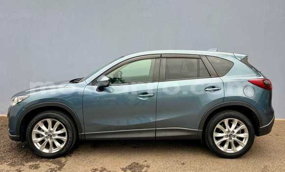 Nunua Ilio tumika Mazda CX-5 Bluu Gari ndani ya Maputo nchini Maputo Nunua Ilio tumika Mazda CX-5 Bluu Gari ndani ya Maputo nchini Maputo