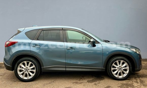 Nunua Ilio tumika Mazda CX-5 Bluu Gari ndani ya Maputo nchini Maputo Nunua Ilio tumika Mazda CX-5 Bluu Gari ndani ya Maputo nchini Maputo