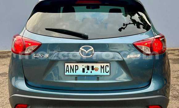Nunua Ilio tumika Mazda CX-5 Bluu Gari ndani ya Maputo nchini Maputo Nunua Ilio tumika Mazda CX-5 Bluu Gari ndani ya Maputo nchini Maputo
