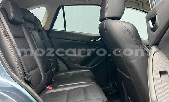 Nunua Ilio tumika Mazda CX-5 Bluu Gari ndani ya Maputo nchini Maputo Nunua Ilio tumika Mazda CX-5 Bluu Gari ndani ya Maputo nchini Maputo