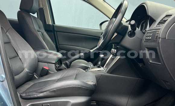 Nunua Ilio tumika Mazda CX-5 Bluu Gari ndani ya Maputo nchini Maputo Nunua Ilio tumika Mazda CX-5 Bluu Gari ndani ya Maputo nchini Maputo