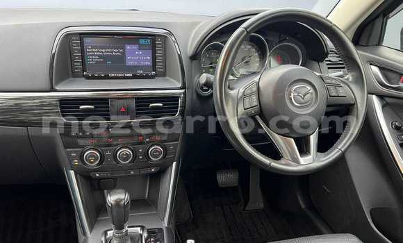 Nunua Ilio tumika Mazda CX-5 Bluu Gari ndani ya Maputo nchini Maputo Nunua Ilio tumika Mazda CX-5 Bluu Gari ndani ya Maputo nchini Maputo