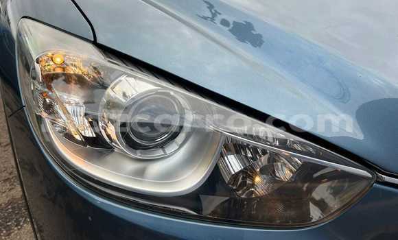Nunua Ilio tumika Mazda CX-5 Bluu Gari ndani ya Maputo nchini Maputo Nunua Ilio tumika Mazda CX-5 Bluu Gari ndani ya Maputo nchini Maputo