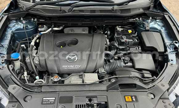 Nunua Ilio tumika Mazda CX-5 Bluu Gari ndani ya Maputo nchini Maputo Nunua Ilio tumika Mazda CX-5 Bluu Gari ndani ya Maputo nchini Maputo