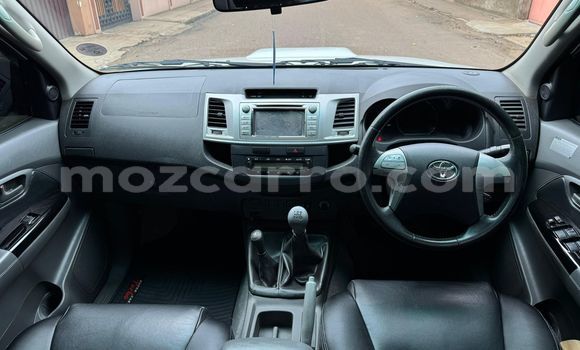 Tenga Itsva Toyota Hilux Chena Mota in Maputo in Maputo Tenga Itsva Toyota Hilux Chena Mota in Maputo in Maputo