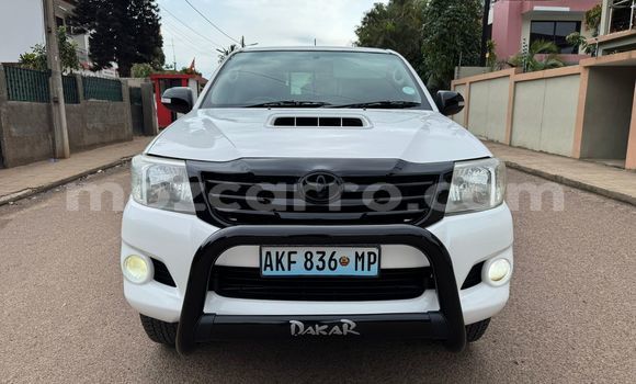 Tenga Itsva Toyota Hilux Chena Mota in Maputo in Maputo Tenga Itsva Toyota Hilux Chena Mota in Maputo in Maputo