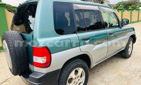 Comprar Usado Mitsubishi Pajero iO De outros Carro em Maputo em Maputo Comprar Usado Mitsubishi Pajero iO De outros Carro em Maputo em Maputo