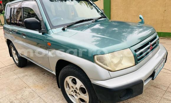 Comprar Usado Mitsubishi Pajero iO De outros Carro em Maputo em Maputo Comprar Usado Mitsubishi Pajero iO De outros Carro em Maputo em Maputo