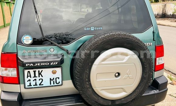 Comprar Usado Mitsubishi Pajero iO De outros Carro em Maputo em Maputo Comprar Usado Mitsubishi Pajero iO De outros Carro em Maputo em Maputo