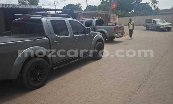 Nunua Ilio tumika Nissan Navara Nyingine Gari ndani ya Maputo nchini Maputo Nunua Ilio tumika Nissan Navara Nyingine Gari ndani ya Maputo nchini Maputo