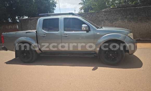 Nunua Ilio tumika Nissan Navara Nyingine Gari ndani ya Maputo nchini Maputo Nunua Ilio tumika Nissan Navara Nyingine Gari ndani ya Maputo nchini Maputo
