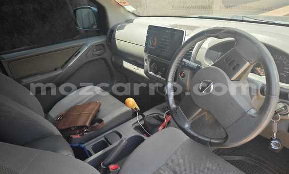 Nunua Ilio tumika Nissan Navara Nyingine Gari ndani ya Maputo nchini Maputo Nunua Ilio tumika Nissan Navara Nyingine Gari ndani ya Maputo nchini Maputo
