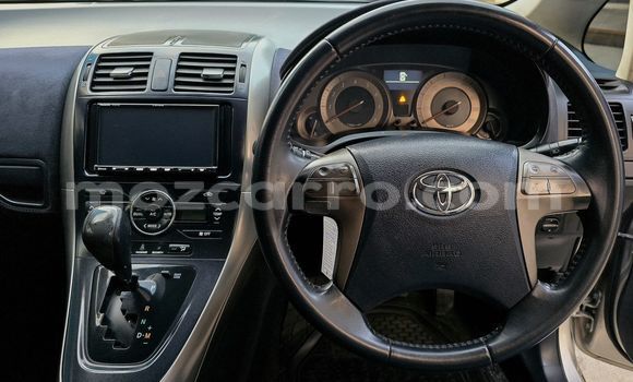 Nunua Ilio tumika Toyota Blade Fedha Gari ndani ya Maputo nchini Maputo Nunua Ilio tumika Toyota Blade Fedha Gari ndani ya Maputo nchini Maputo