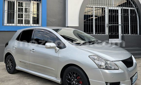 Nunua Ilio tumika Toyota Blade Fedha Gari ndani ya Maputo nchini Maputo Nunua Ilio tumika Toyota Blade Fedha Gari ndani ya Maputo nchini Maputo